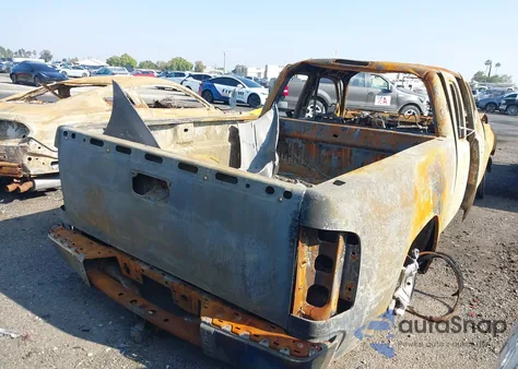 2008 Chevrolet Silverado 1500 Lt1 z USA, uszkodzony, nr VIN 1GCEK19058Z213476